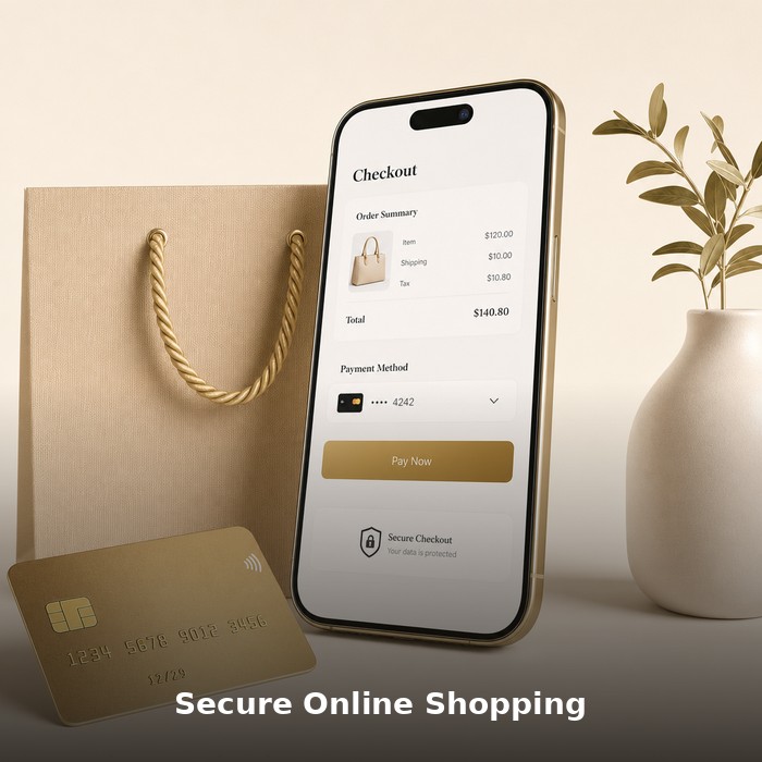 Secure Online Shopping