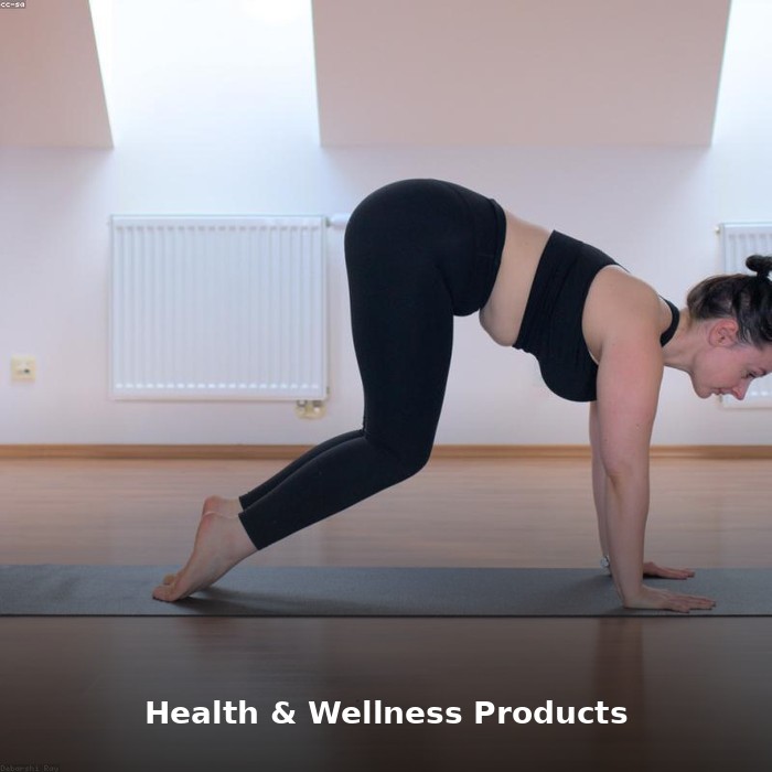 Health & Wellness Products