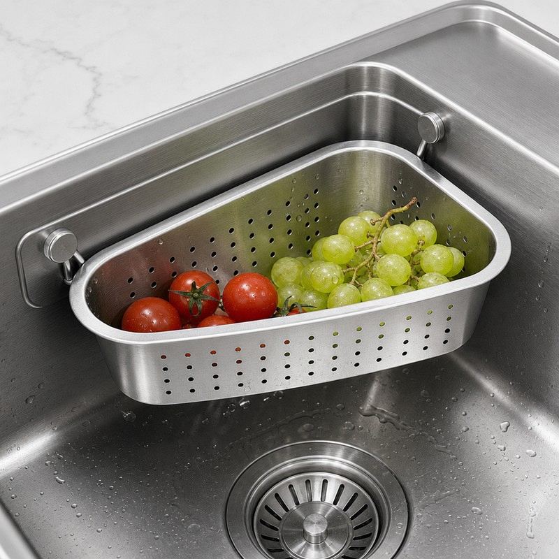 Sink Drain Basket