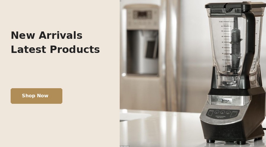 New appliances